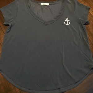 Worn only twice.  Loose flow.